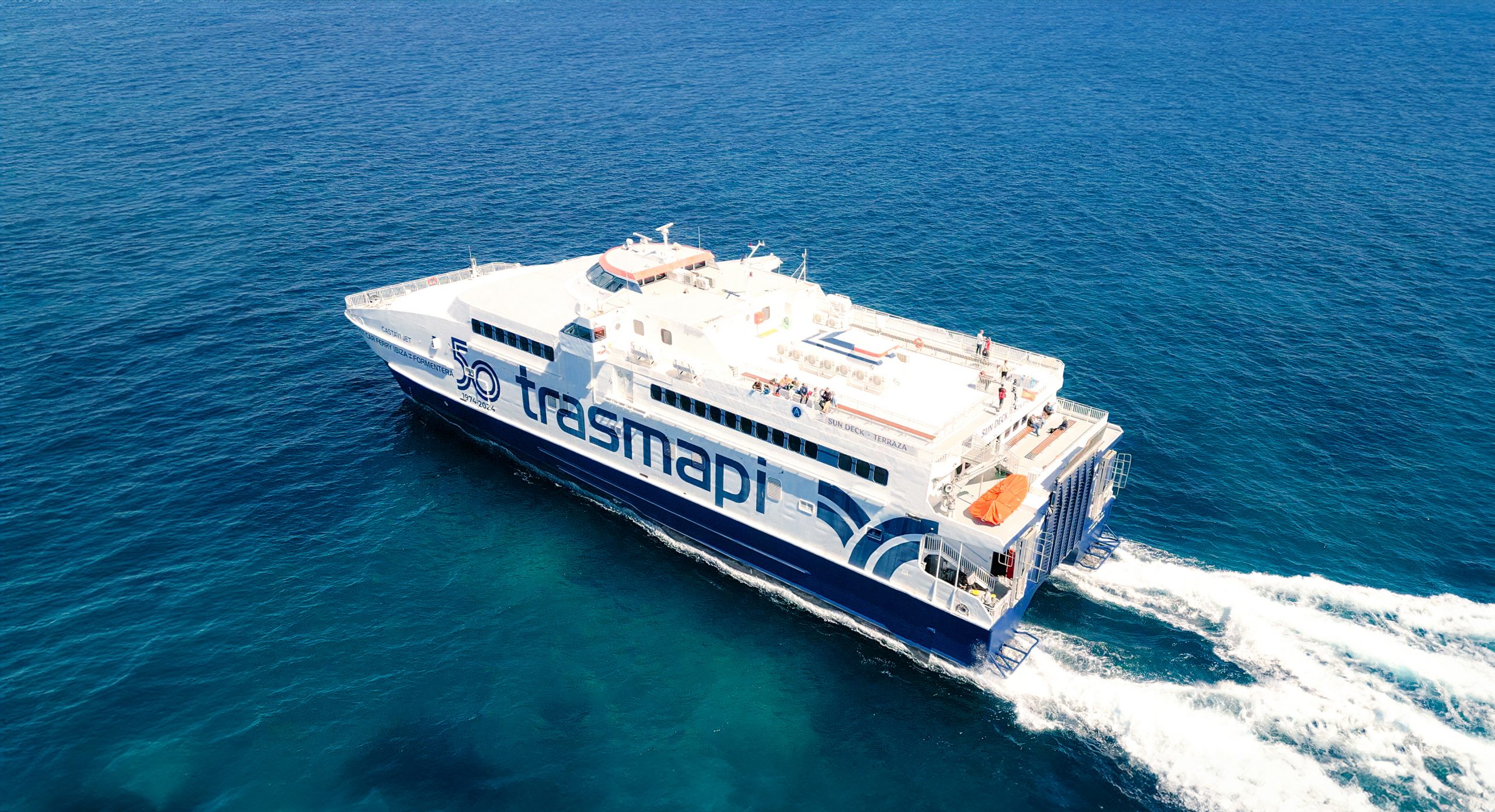 Barco Trasmapi
